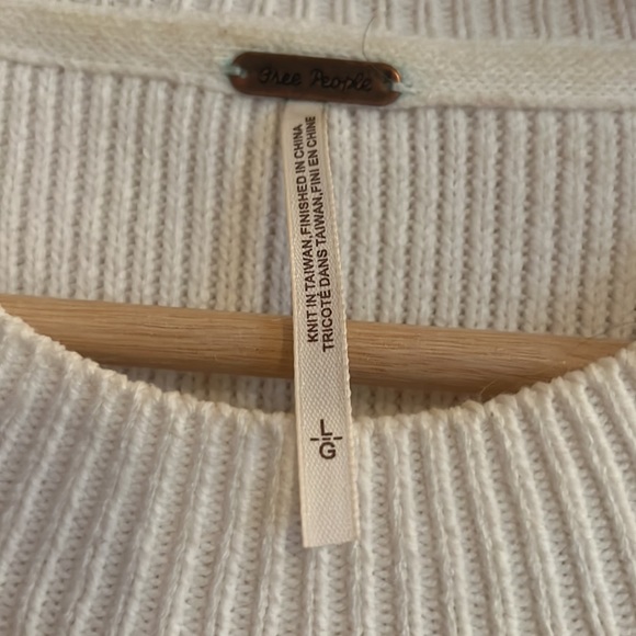 Free people easy street tunic - Picture 2 of 2